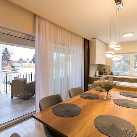 Thermal Lux Weninger Apartman Kiskunhalas Dış mekan fotoğraf