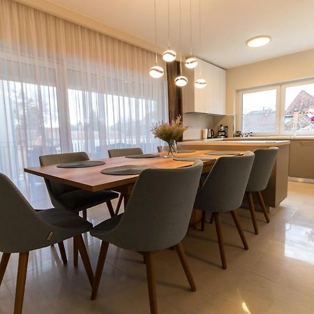 Thermal Lux Weninger Apartman Kiskunhalas Dış mekan fotoğraf