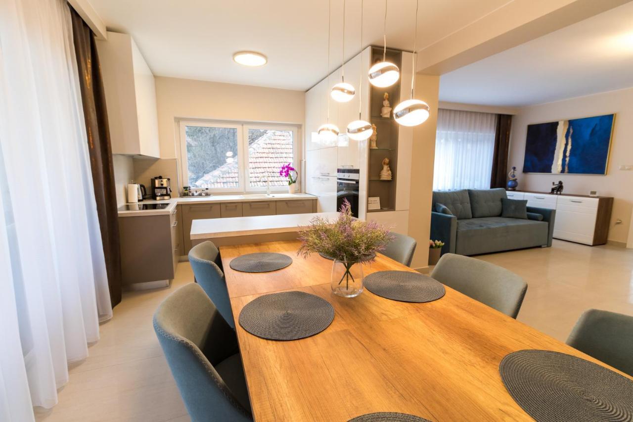 Thermal Lux Weninger Apartman Kiskunhalas Dış mekan fotoğraf