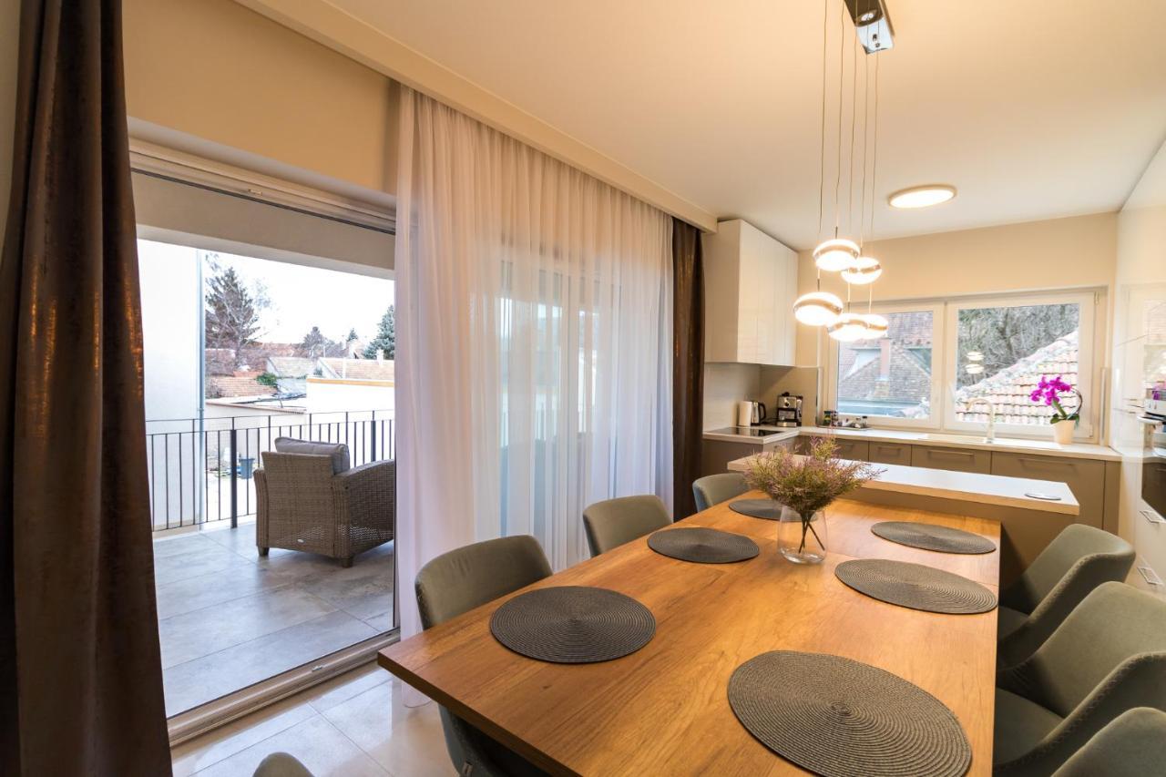Thermal Lux Weninger Apartman Kiskunhalas Dış mekan fotoğraf