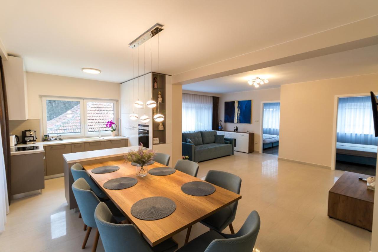 Thermal Lux Weninger Apartman Kiskunhalas Dış mekan fotoğraf