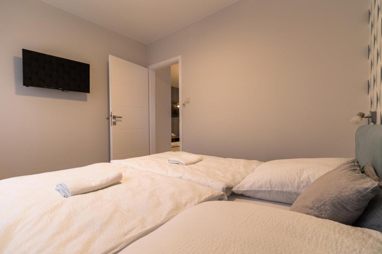Thermal Lux Weninger Apartman Kiskunhalas Dış mekan fotoğraf