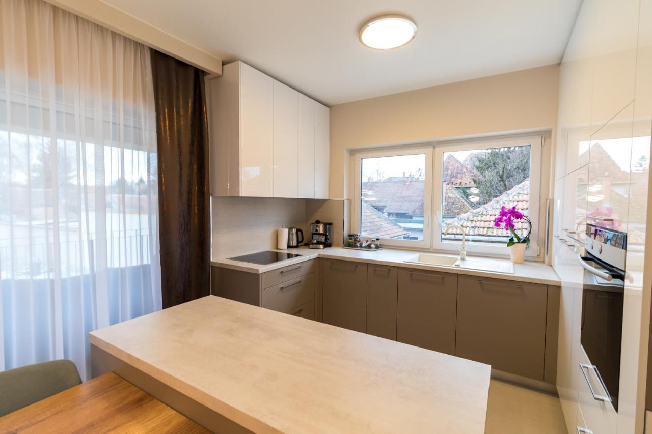 Thermal Lux Weninger Apartman Kiskunhalas Dış mekan fotoğraf