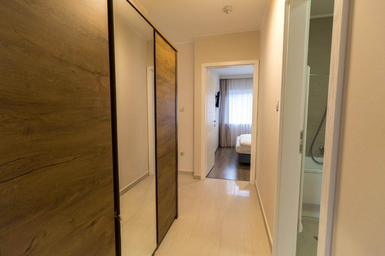 Thermal Lux Weninger Apartman Kiskunhalas Dış mekan fotoğraf