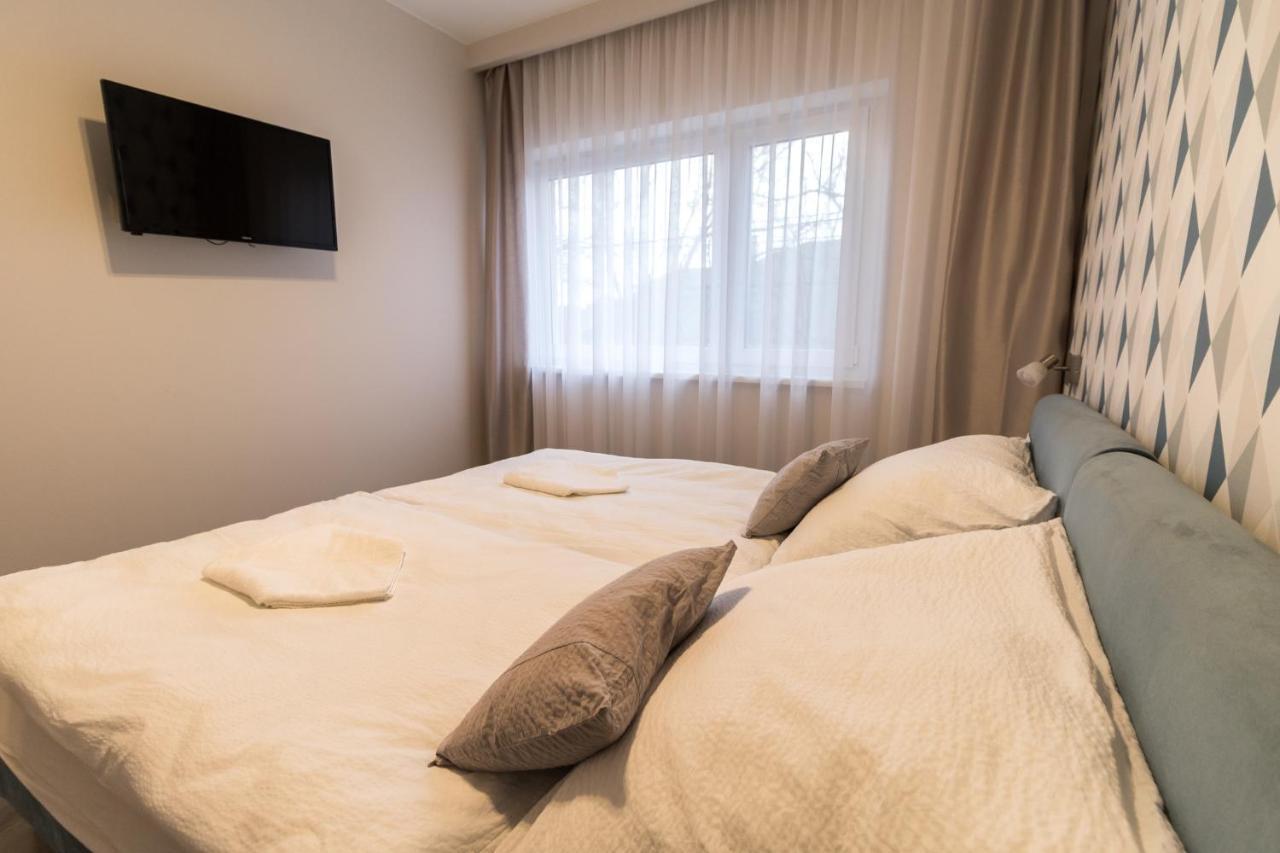Thermal Lux Weninger Apartman Kiskunhalas Dış mekan fotoğraf