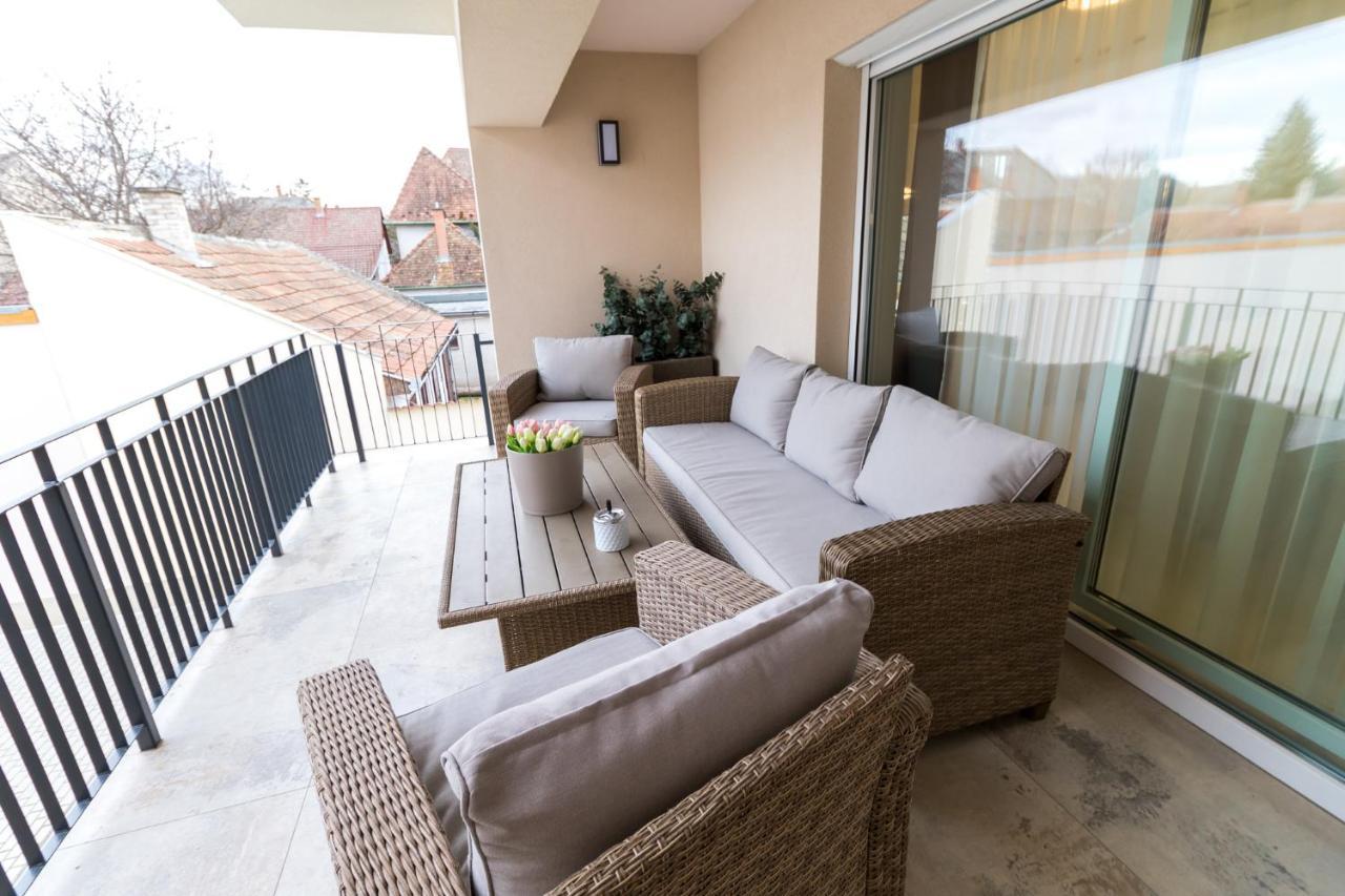 Thermal Lux Weninger Apartman Kiskunhalas Dış mekan fotoğraf