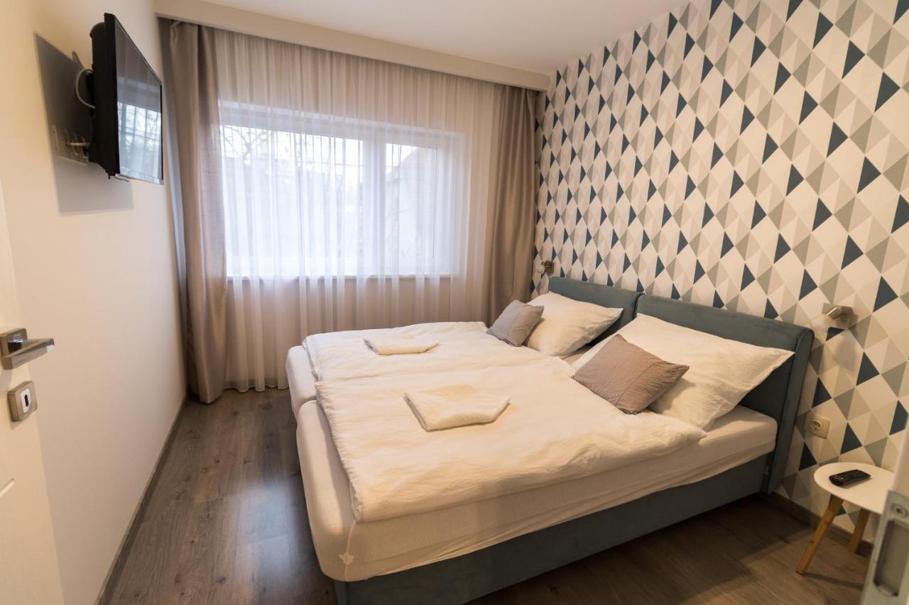 Thermal Lux Weninger Apartman Kiskunhalas Dış mekan fotoğraf