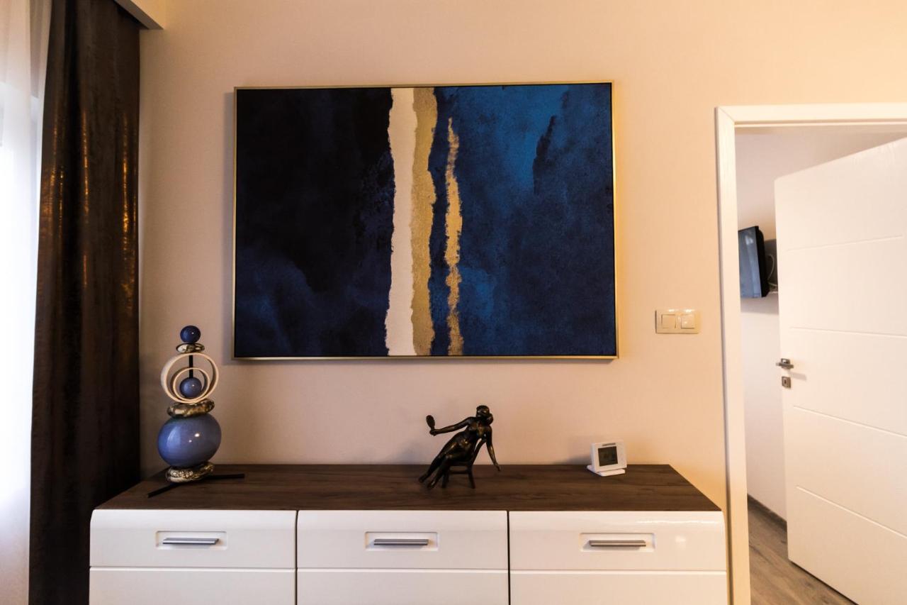 Thermal Lux Weninger Apartman Kiskunhalas Dış mekan fotoğraf
